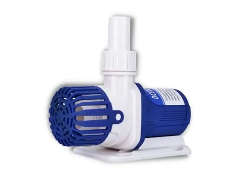 DC52Q 中型高流量 & DC55Q / DC65Q 大型旗艦系列 DC PUMP (WHITE AND BLUE) 直流無刷水泵系列|USB迷你款至12000L/H 大流量|多電壓多功率選擇 | 藍白時尚外觀|DC5V/12V/24V 多電壓覆蓋|固定速/無極調速可選