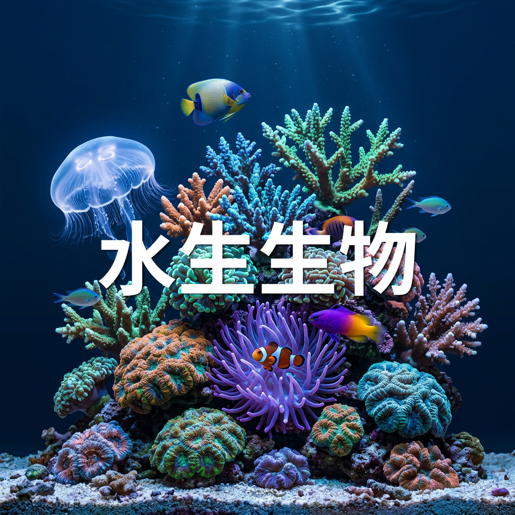 水生生物
