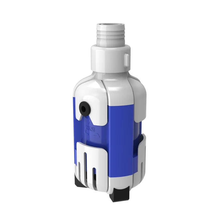 中型實用系列（DC5V / DC12V / DC24V) Bottom Suction Pump 底吸式潛水泵｜多電壓多功率選擇｜DC5V / DC12V / DC24V 多電壓覆蓋｜固定速／無極調速可選