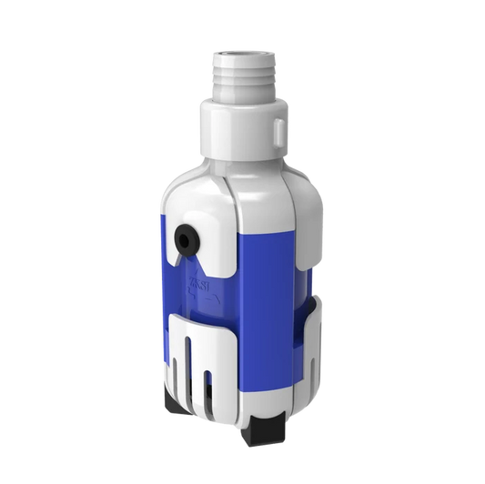 中型實用系列（DC5V / DC12V / DC24V) Bottom Suction Pump 底吸式潛水泵｜多電壓多功率選擇｜DC5V / DC12V / DC24V 多電壓覆蓋｜固定速／無極調速可選
