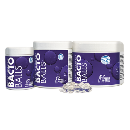 Fauna Marin Bacto Balls 珊瑚開缸細菌＋酵素
