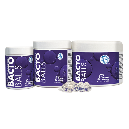 Fauna Marin Bacto Balls 珊瑚開缸細菌＋酵素