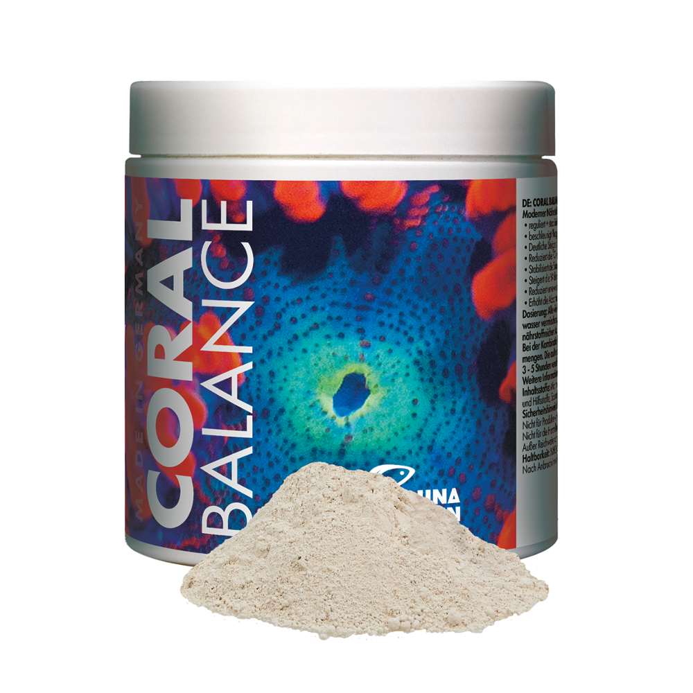 Fauna Marin Coral Balance 三合一全能珊瑚缸平衡粉︳皇牌產品