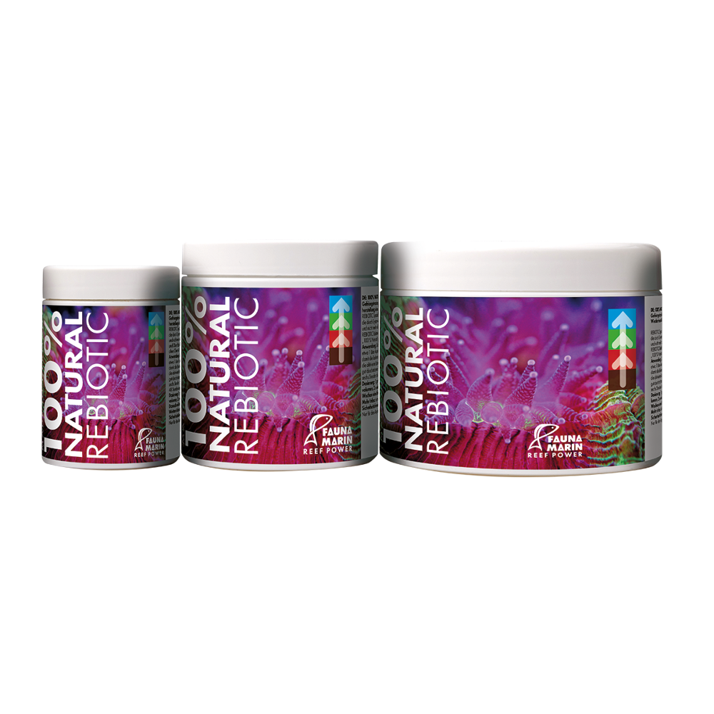Fauna Marin ReBiotic 100% natural 天然益生菌修復劑