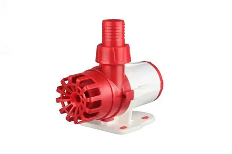 DC PUMP (離線控制器版) 直流無刷水泵系列｜2500L/H 至 12000L/H｜實體旋鈕即調即用｜離線實體控制器｜無需手機 APP｜無極調速節能高達 70%｜DC24V 安全低壓