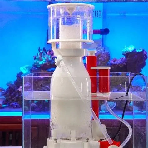 ZKSJ Reef Royal DC 蛋白質分離器 (配備防溢保護)｜高效 DC 水泵｜適用海水及珊瑚缸系統