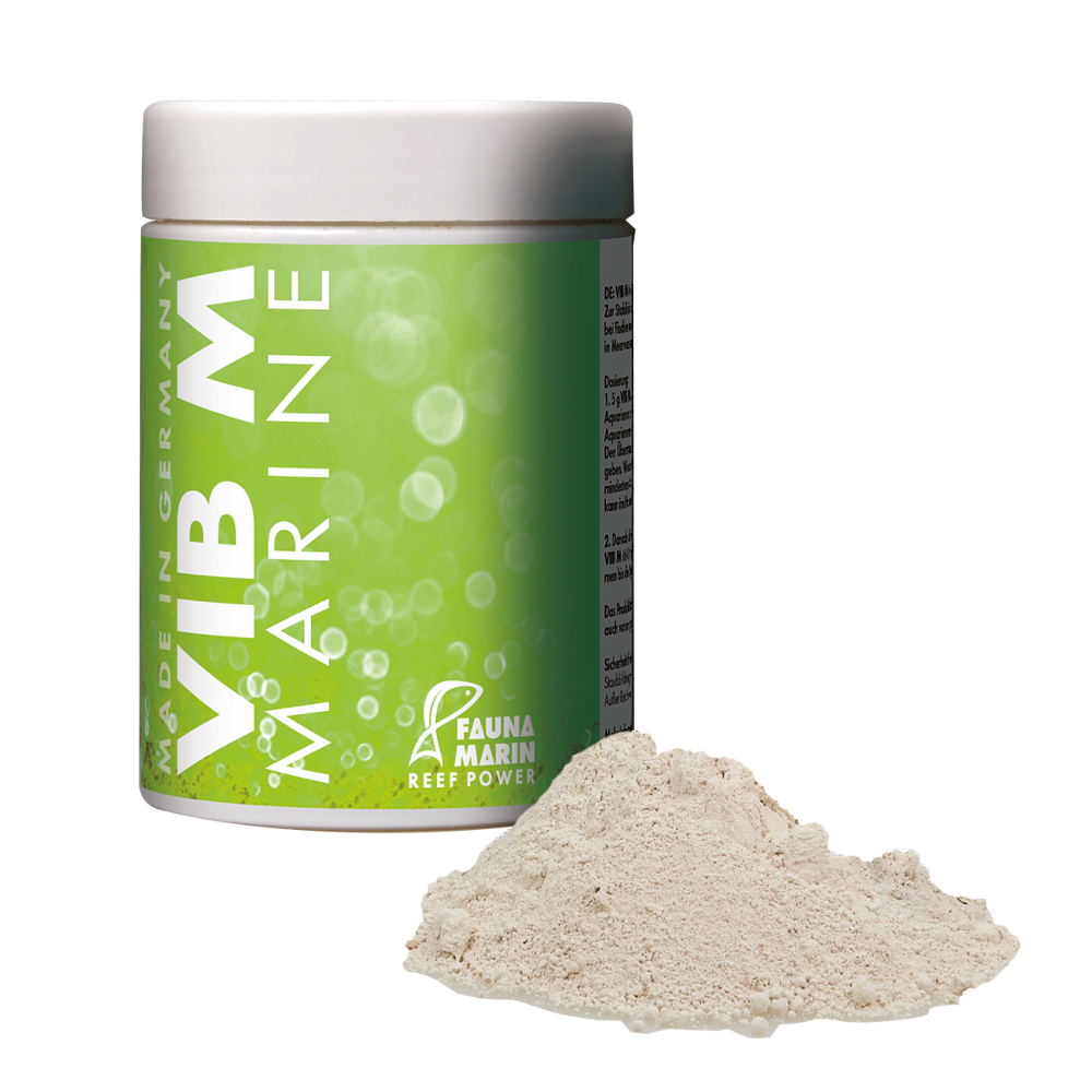 Fauna Marin VIB M 微生物穩定粉