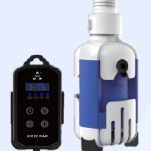 大型高流量系列（DC24V) Bottom Suction Pump 底吸式潛水泵｜多電壓多功率選擇｜DC24V 多電壓覆蓋｜固定速／無極調速可選