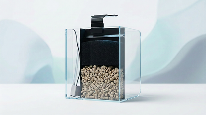 All-in-One ︳一體式水母缸 (8L: 250x200x200mm / 15L: 300x250x250mm / 35L: 400x300x300mm)︳水母系統