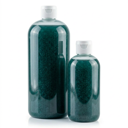 螺旋藻 Spirulina platensis｜300ml｜活體藍綠藻高蛋白天然餌料