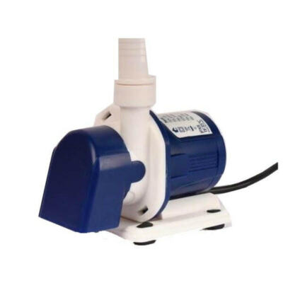 DC26Q 超迷你系列（USB / 12V) DC PUMP (WHITE AND BLUE) 直流無刷水泵系列｜USB迷你款至12000L/H 大流量｜多電壓多功率選擇 ｜ 藍白時尚外觀｜DC5V/12V/24V 多電壓覆蓋｜固定速／無極調速可選
